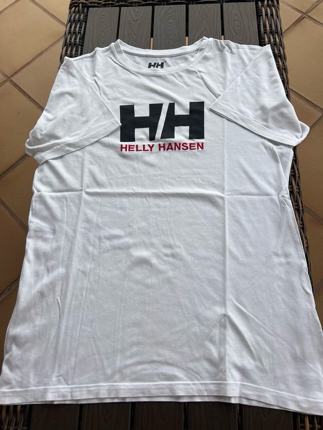 CAMISETA HELLY HANSEN TALLA S