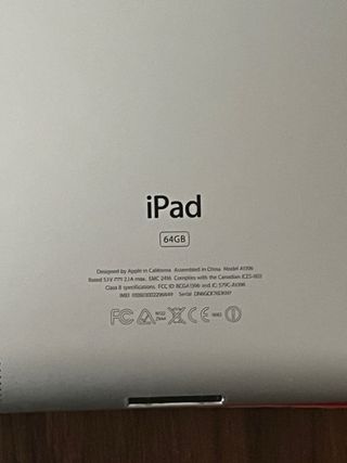 Ipad 2 64gb wifi + 3G