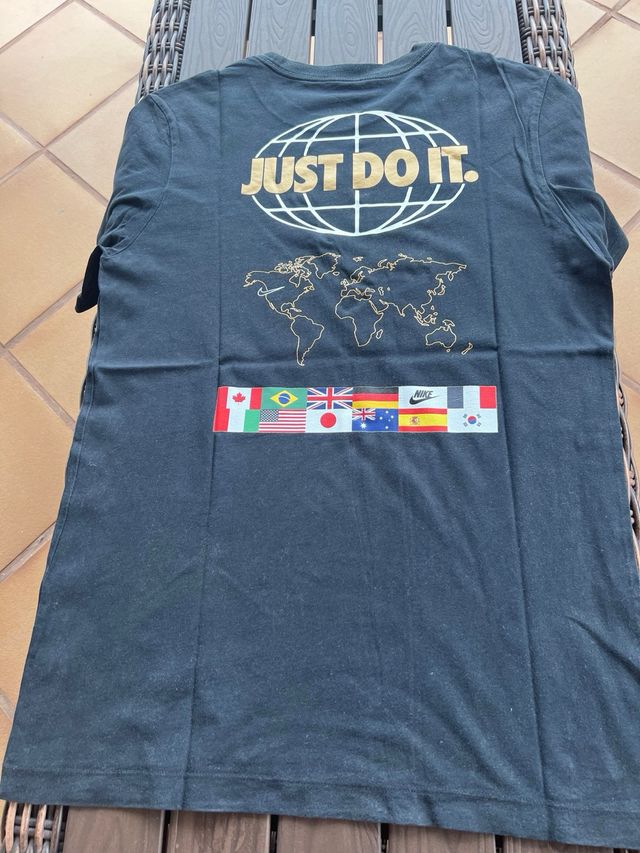CAMISETA NIKE TALLA S