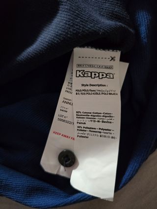 Polo Kappa 