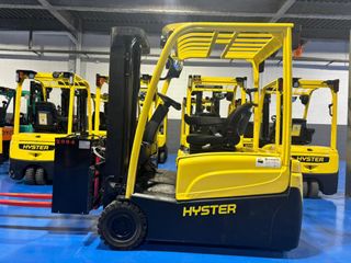 2094 - Carretilla Eléctrica HYSTER 1600 Kg