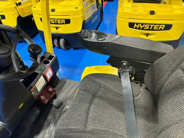 2094 - Carretilla Eléctrica HYSTER 1600 Kg