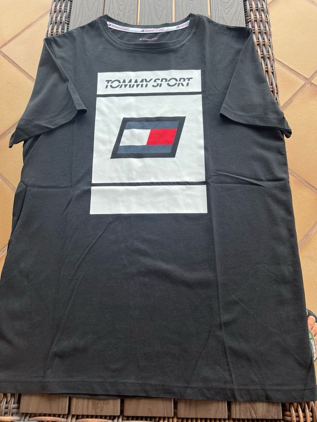 CAMISETA TOMMY HILFIGER TALLA S
