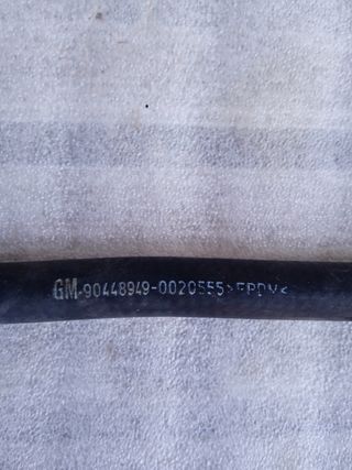 Tubo Refrigeración Motor Opel Corsa B Tigra A