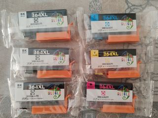 Cartuchos de tinta 364XL compatible HP