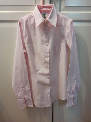Camisa mujer Benetton