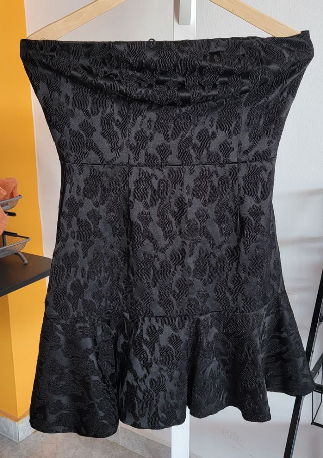 vestido negro