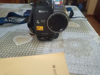 Sony CCD-TR740e PAL 180x