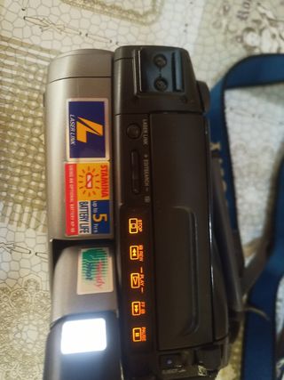 Sony CCD-TR740e PAL 180x