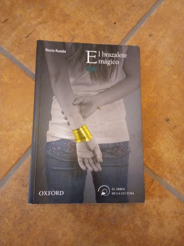 Libro el brazalete mágico