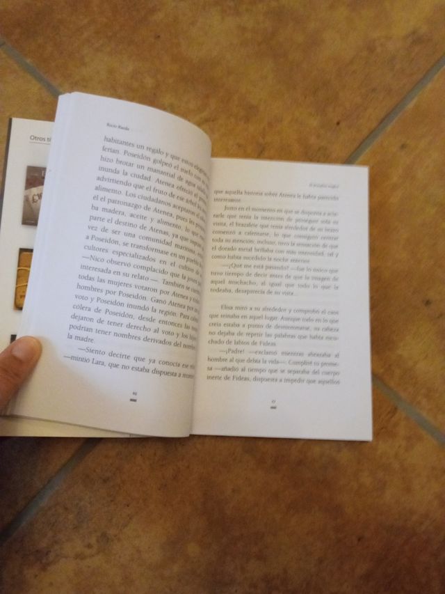 Libro el brazalete mágico