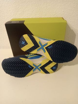 Zapatillas pádel Munich talla 38 Unisex nuevas 