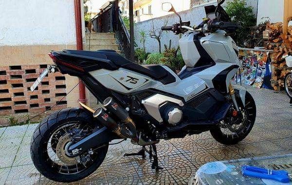 Kit adesivi Honda xadv 750 21-24