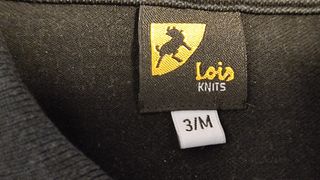 Polo de manga corta Lois, XS / S