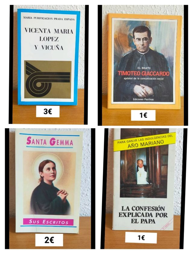 LIBROS VARIADOS ( varias fotos )