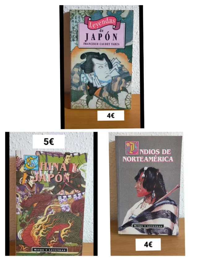 LIBROS VARIADOS ( varias fotos )