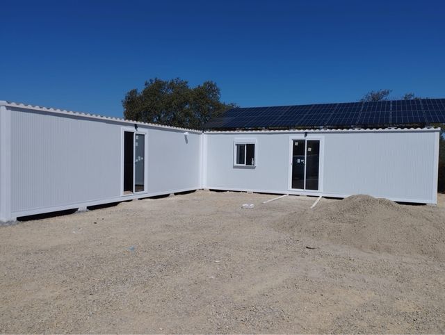 CASA PREFABRICADA A MEDIDA