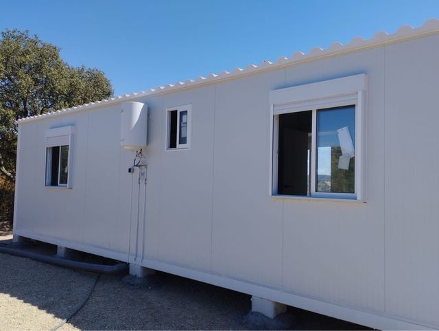 CASA PREFABRICADA A MEDIDA