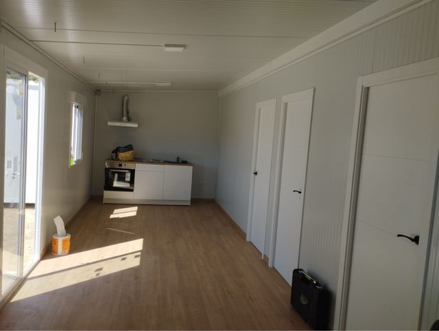 CASA PREFABRICADA A MEDIDA