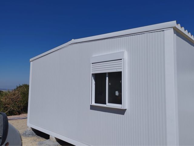 CASA PREFABRICADA A MEDIDA