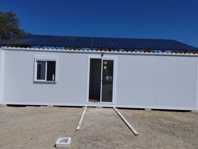 CASA PREFABRICADA A MEDIDA