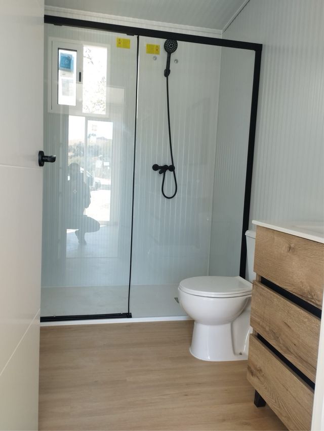 CASA PREFABRICADA A MEDIDA