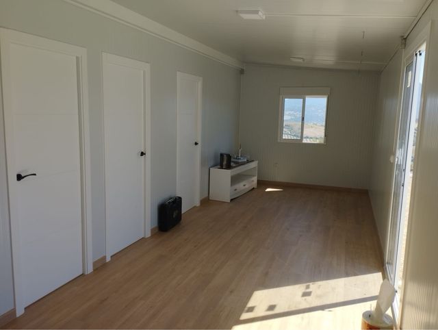 CASA PREFABRICADA A MEDIDA