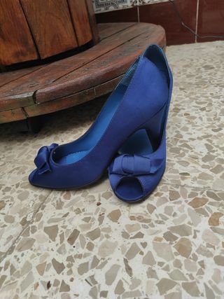 🥿 zapato mujer elegante 
