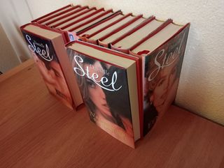 Colección libros Danielle Steel, en neerlandés