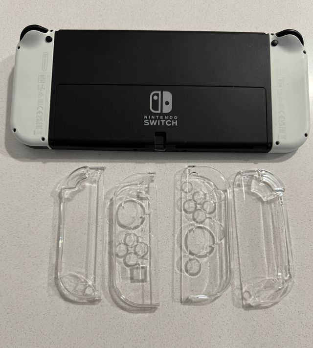 Funda nintendo switch