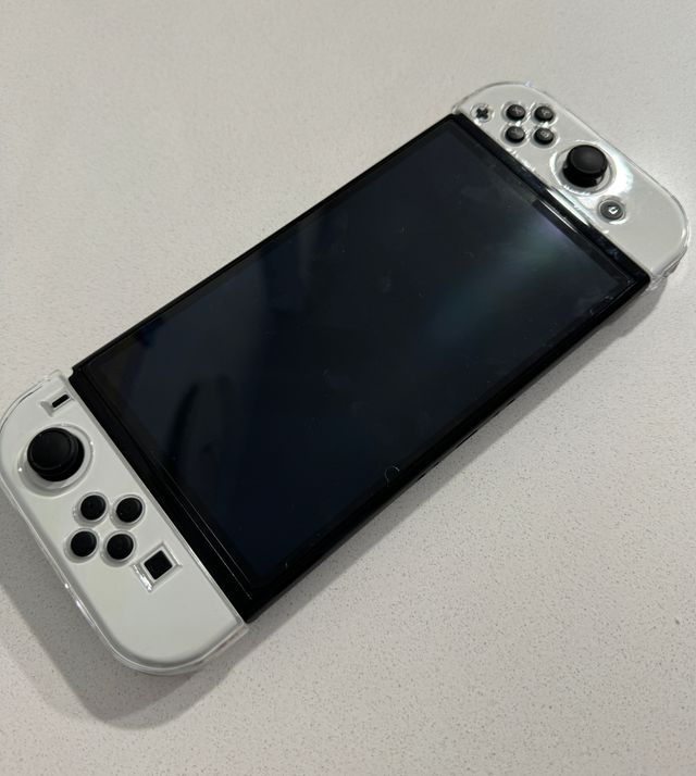 Funda nintendo switch