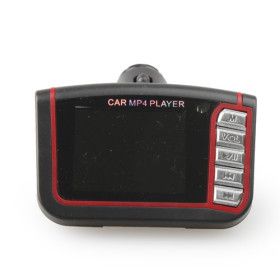 Leitor MP4 transmissor FM