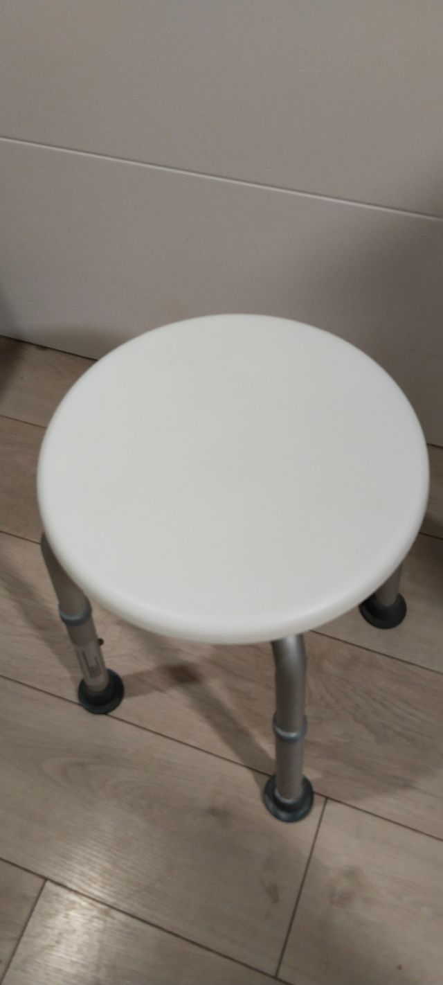 Taburete de baño