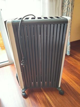 Radiador electrico fagor,precio negociable