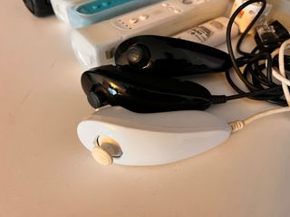 Accesorios wii