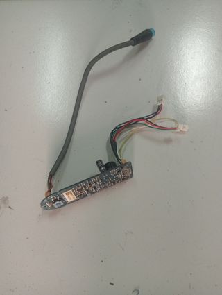 Pantalla patinete eléctrico Xiaomi 