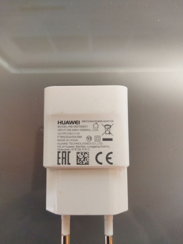 Caricabatterie Huawei