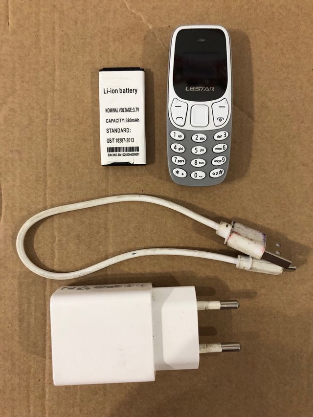 Mini cellulareNokia3310