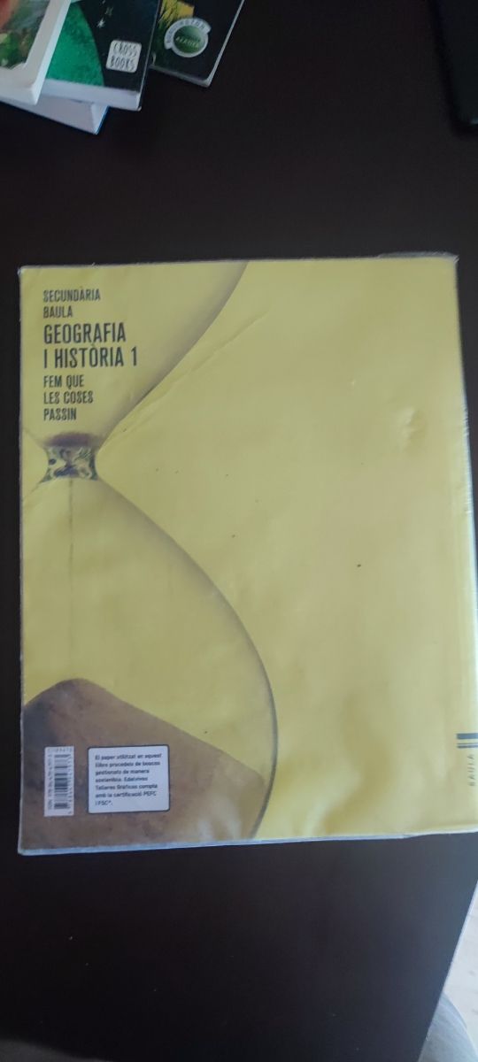 Libro Fem que les coses passin