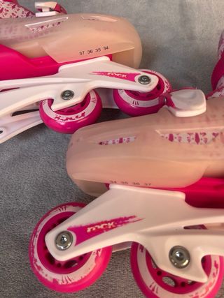 Pattini a rotelle in linea fitness