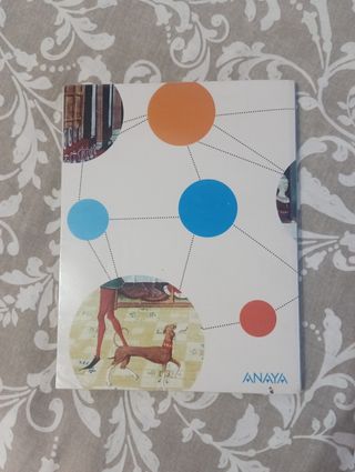 Geografia e Historia 2 ESO Anaya