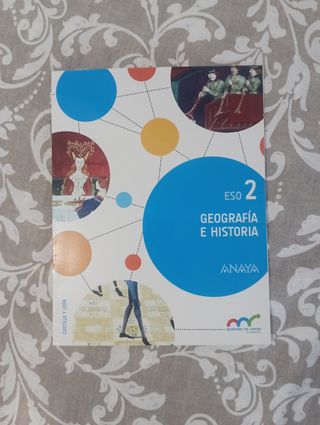 Geografia e Historia 2 ESO Anaya