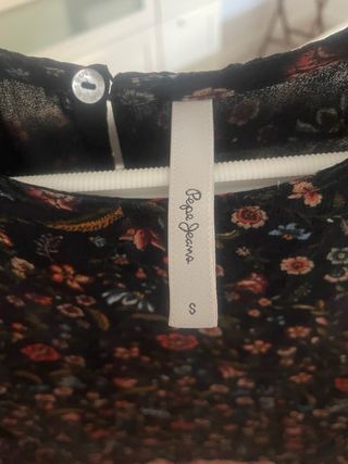 Vestido boho, por encima la rodilla