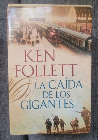 La caída de los gigantes