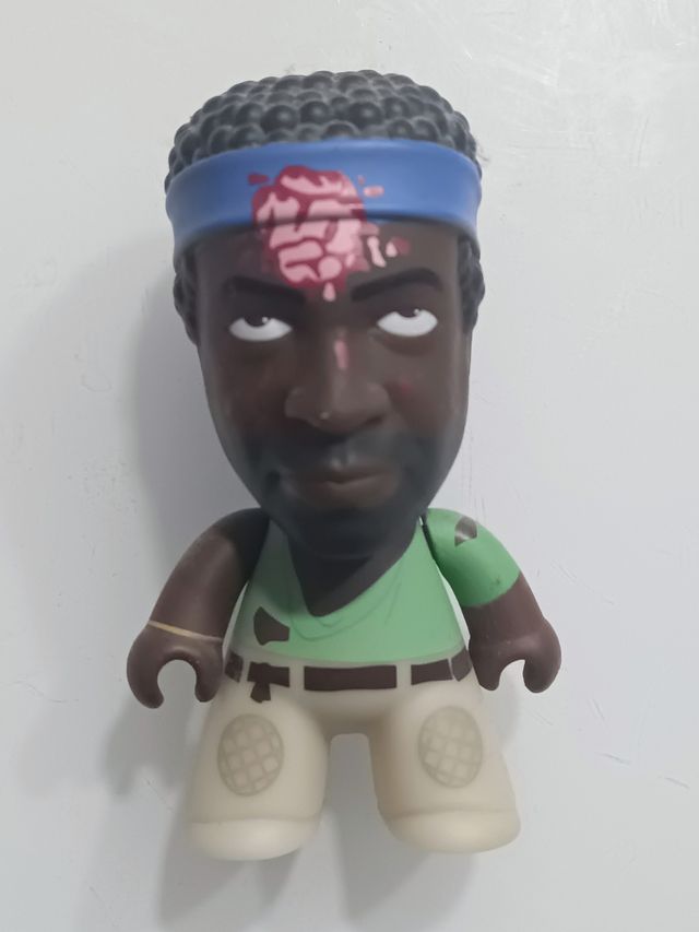 Pack figuras vinilo de Alien, de Titans