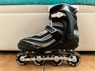 Patines en linea boomerang T42