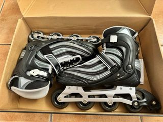 Patines en linea boomerang T42