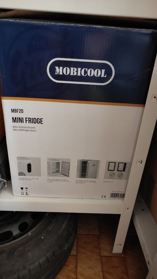 Minifrigo Mobicool 20 litri