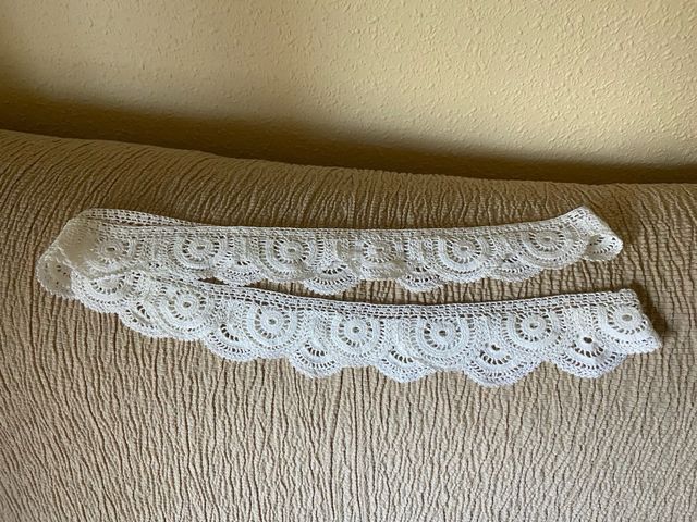 Puntilla para enagua