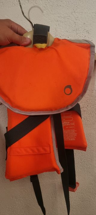 Chaleco kayak o barco
